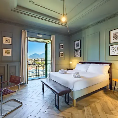 Elite Art Palace By Napoliapartments Napoli