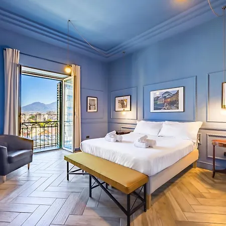 Elite Art Palace By Napoliapartments Lejlighed Napoli