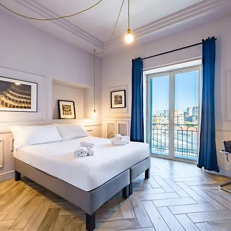 Elite Art Palace By Napoliapartments * Napoli