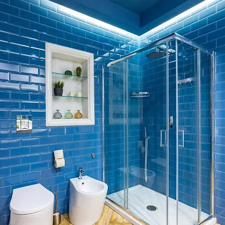 Elite Art Palace By Napoliapartments Lejlighed