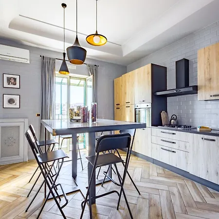 Lejlighed Elite Art Palace By Napoliapartments Napoli