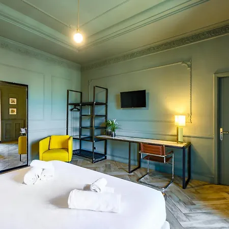 Lejlighed Elite Art Palace By Napoliapartments *