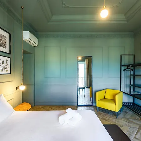 Lejlighed Elite Art Palace By Napoliapartments *