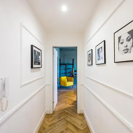 Lejlighed Elite Art Palace By Napoliapartments *