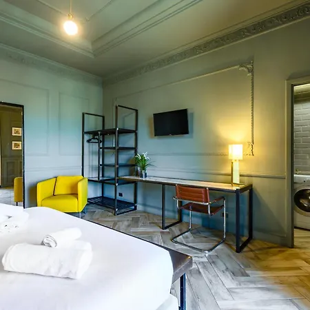 Elite Art Palace By Napoliapartments Lejlighed *