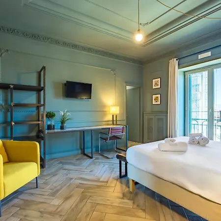 Elite Art Palace By Napoliapartments Lejlighed *