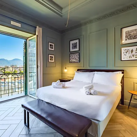 Elite Art Palace By Napoliapartments Lejlighed Napoli
