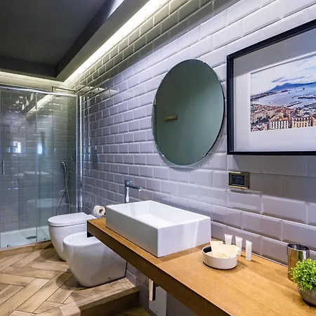 Elite Art Palace By Napoliapartments Lejlighed Napoli