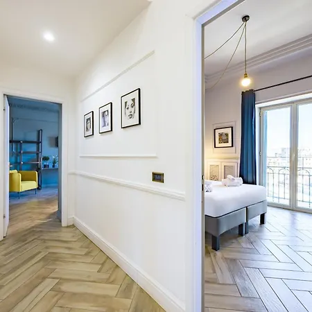 Lejlighed Elite Art Palace By Napoliapartments Napoli