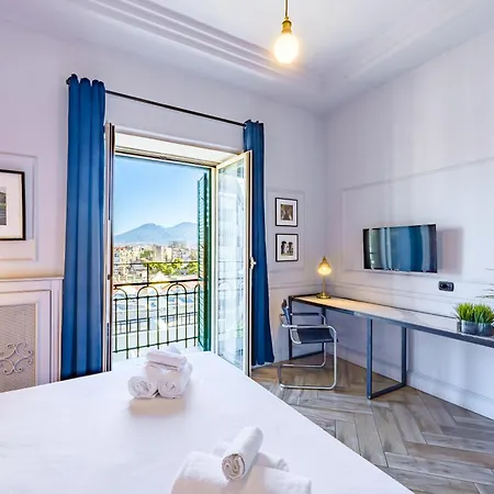 Elite Art Palace By Napoliapartments Napoli