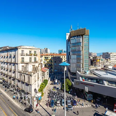 Lejlighed Elite Art Palace By Napoliapartments *