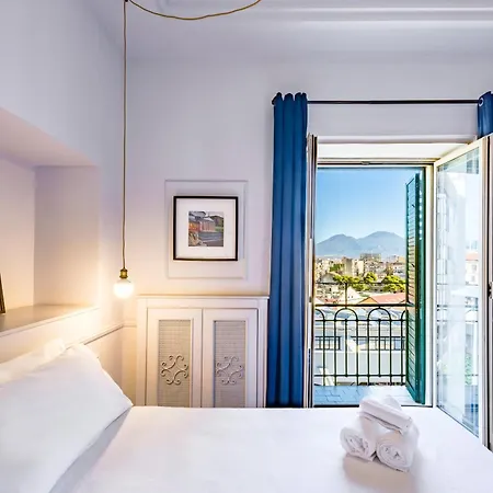 Elite Art Palace By Napoliapartments Lejlighed