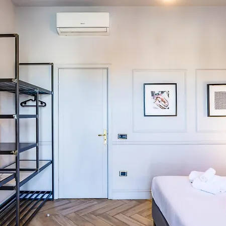 Lejlighed Elite Art Palace By Napoliapartments