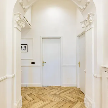 Elite Art Palace By Napoliapartments * Napoli