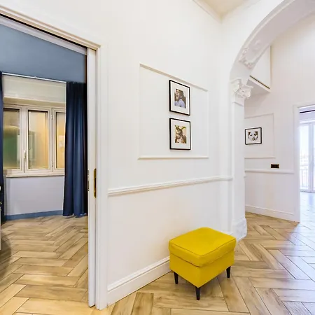 Elite Art Palace By Napoliapartments Lejlighed Napoli