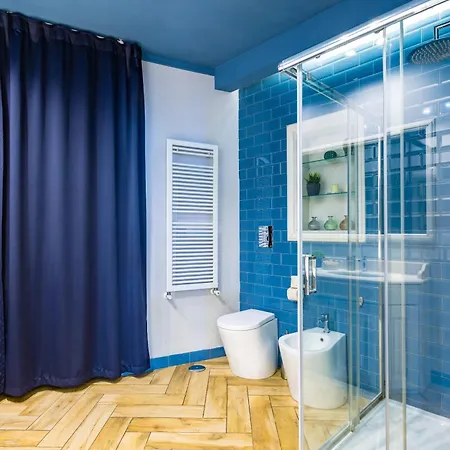 Lejlighed Elite Art Palace By Napoliapartments Napoli