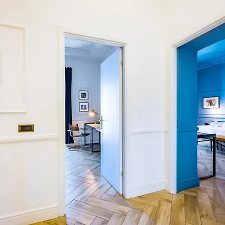 Elite Art Palace By Napoliapartments * Napoli
