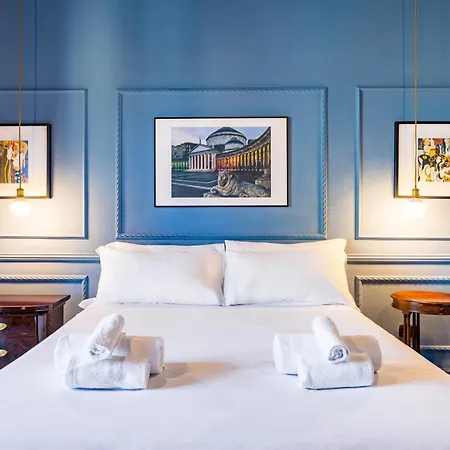 Elite Art Palace By Napoliapartments * Napoli