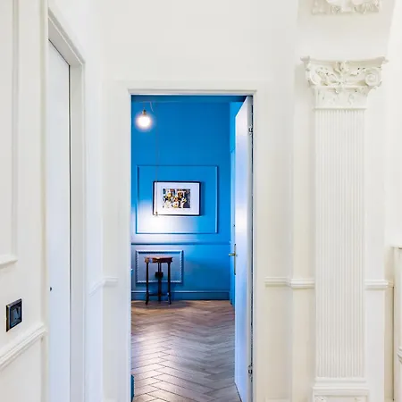 Elite Art Palace By Napoliapartments Napoli