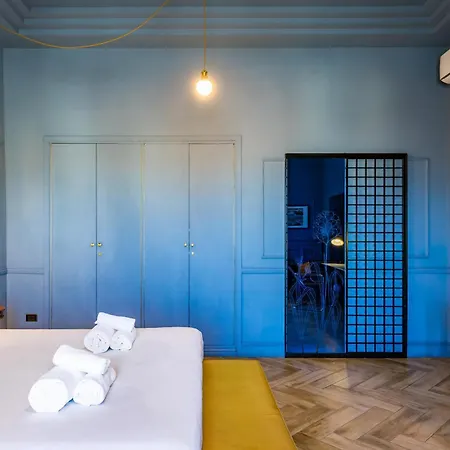 Elite Art Palace By Napoliapartments *