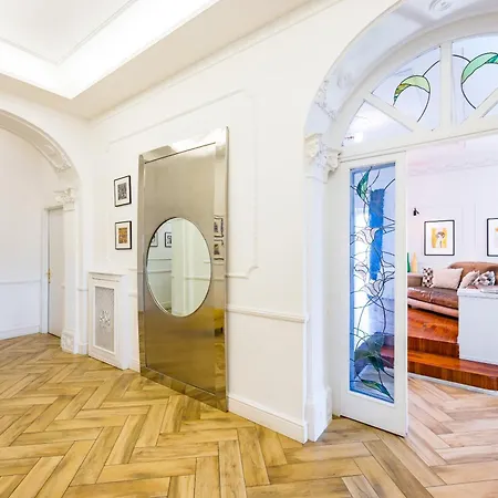 Lejlighed Elite Art Palace By Napoliapartments