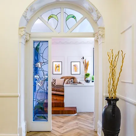 Elite Art Palace By Napoliapartments Napoli