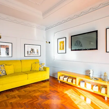 Elite Art Palace By Napoliapartments * Napoli