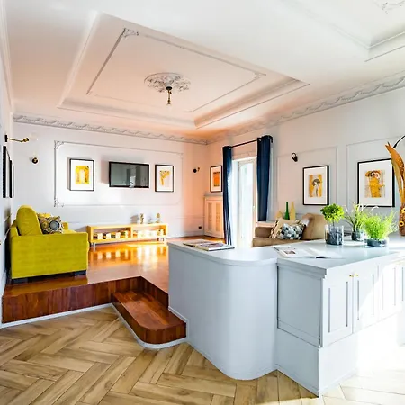 Lejlighed Elite Art Palace By Napoliapartments *