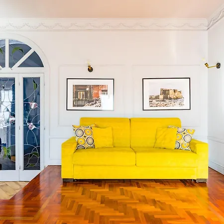 Elite Art Palace By Napoliapartments Napoli