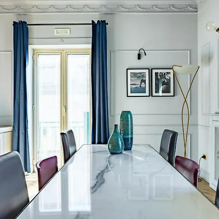 Lejlighed Elite Art Palace By Napoliapartments *