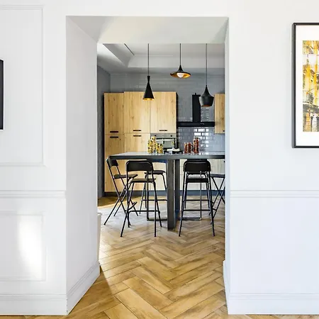 Elite Art Palace By Napoliapartments Lejlighed