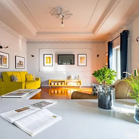 Elite Art Palace By Napoliapartments * Napoli