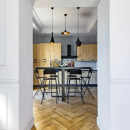 Lejlighed Elite Art Palace By Napoliapartments