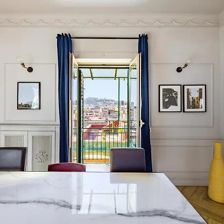 Elite Art Palace By Napoliapartments Napoli
