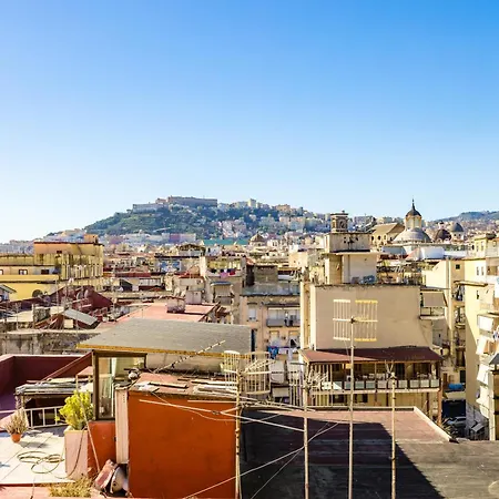 Elite Art Palace By Napoliapartments * Napoli
