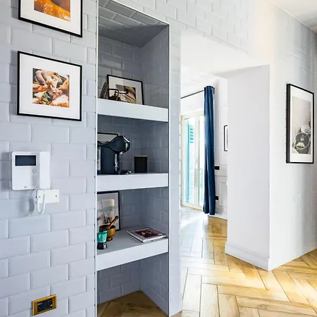 Elite Art Palace By Napoliapartments Lejlighed Napoli