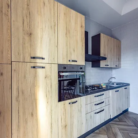 Lejlighed Elite Art Palace By Napoliapartments *