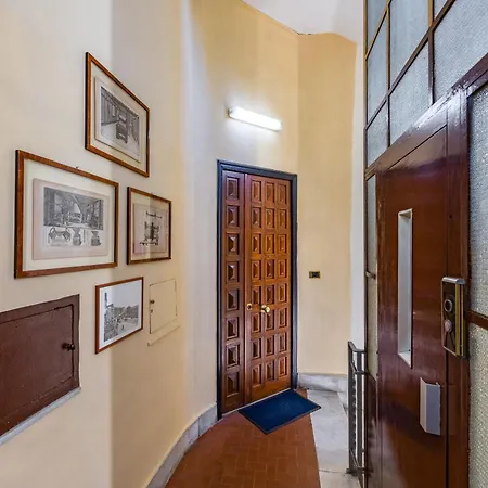 Elite Art Palace By Napoliapartments Lejlighed