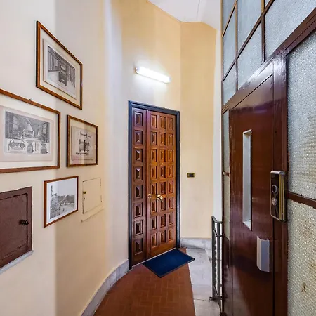 Lejlighed Elite Art Palace By Napoliapartments *
