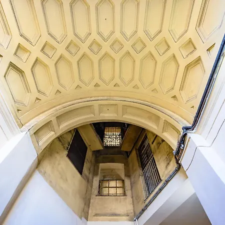 Elite Art Palace By Napoliapartments Lejlighed
