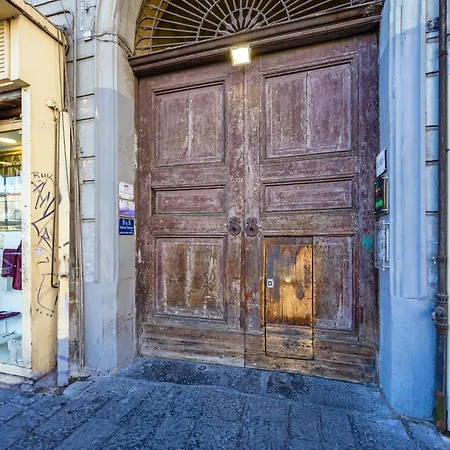 Elite Art Palace By Napoliapartments * Napoli